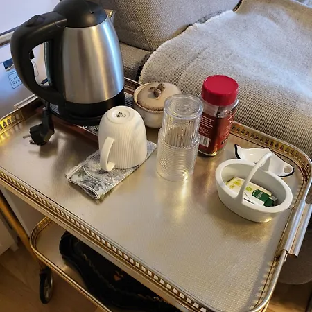 Johanna's Have Apartamento Fåborg