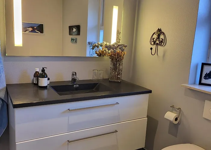 Appartement Johanna's Have *