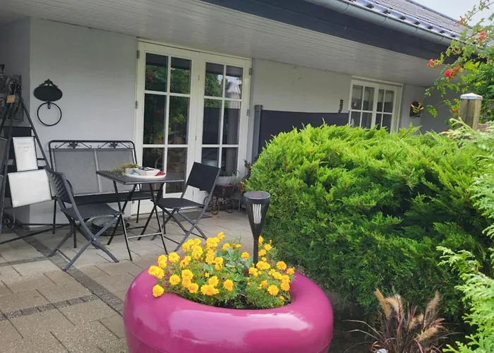 Appartement Johanna's Have