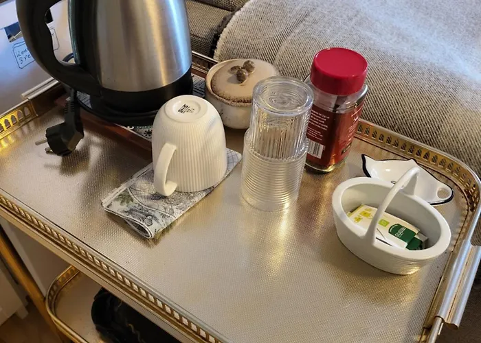 Johanna's Have Appartement Fåborg